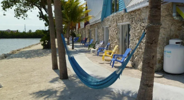 Четырёхместный номер Standard рядом с пляжем Ibis Bay Resort