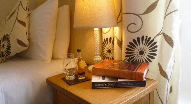 Номер Standard Aberllynfi Riverside Guest House