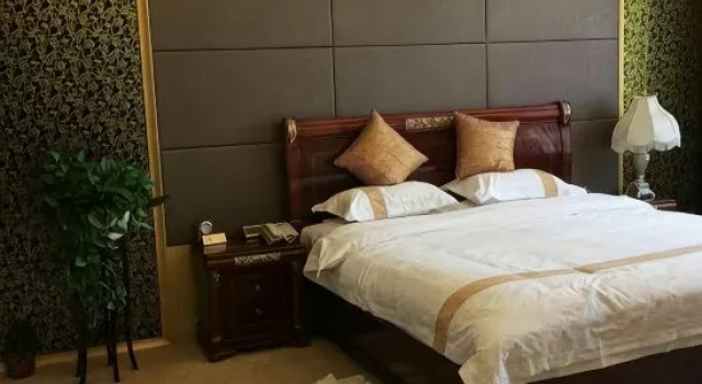 Люкс Business Wulagai Guest House