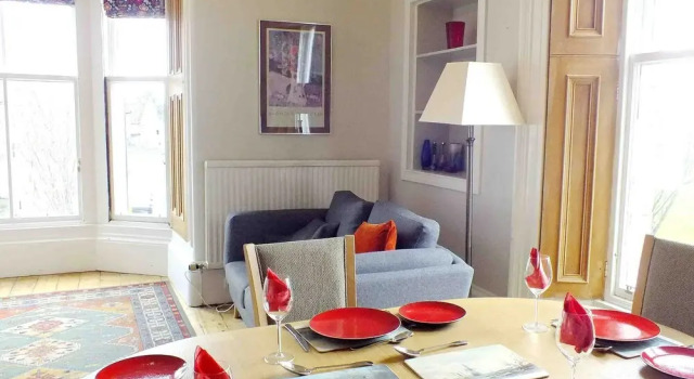 January House, Prenota Hotel Culross Fife