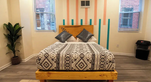 Люкс Comfort Diamond Suites Philadelphia Center
