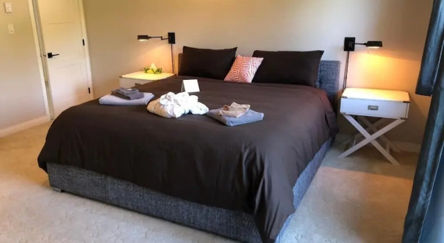 Номер Deluxe Bearvalley Guesthouse