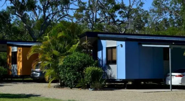 LaLaLand Agnes Water Retreat