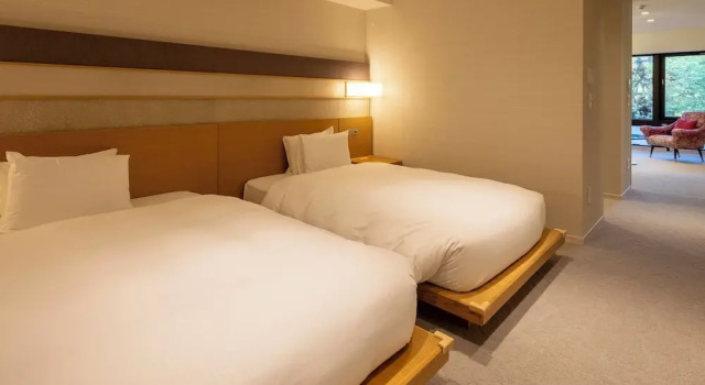 Номер Standard Riverte Kyoto Kamogawa