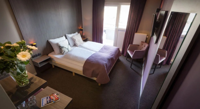 Двухместный номер Comfort с балконом Hotel Botterweck
