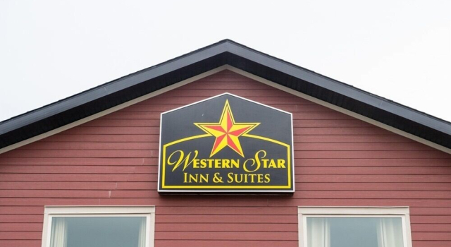 Western Star Inn & Suites Esterhazy