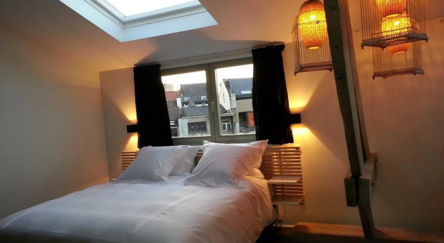 B&B Koto, Забронировать Отель Отели Антверпена с бассейном, рядом с De Wilde Zee, Бассейн