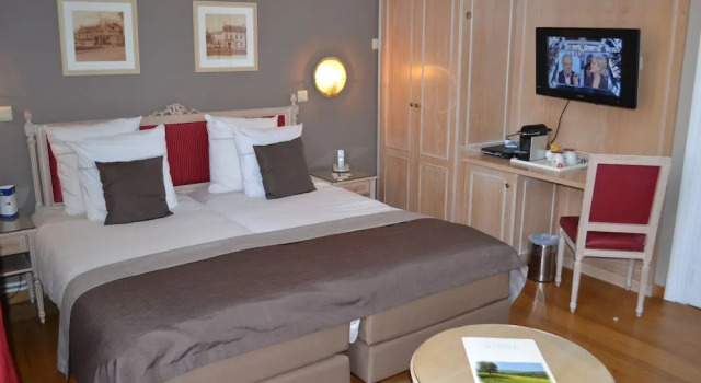 Двухместный номер Comfort La Villa des Fleurs