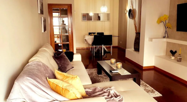 Apartment with 2 Bedrooms in Braga, with Furnished Balcony And Wifi, Забронировать Апартаменты/квартира Апартаменты Браги, Апартаменты/квартира