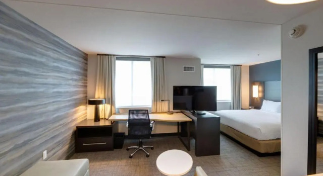 Студия Residence Inn by Marriott Fort Worth Southwest