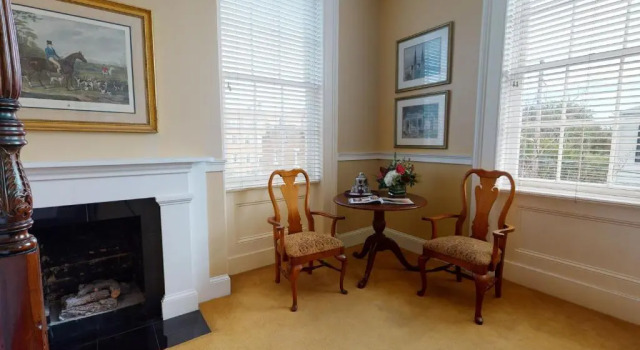 Люкс Premier The Presidents Quarters Inn