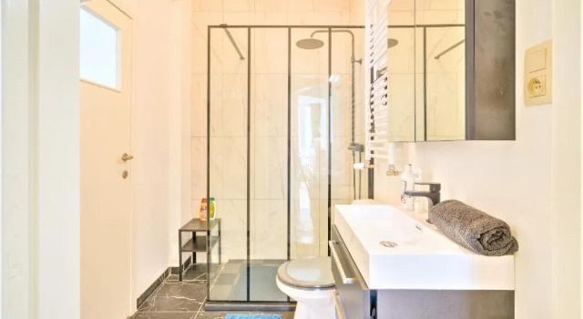 The Lily Lodge in The Heart of Antwerp
