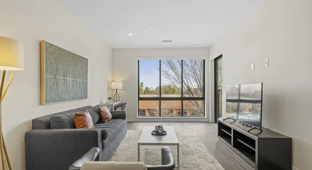 Апартаменты с 2 комнатами Placemakr Cathedral Heights