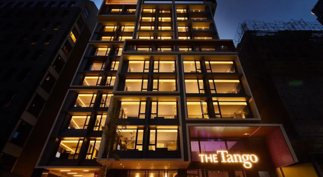 Двухместный номер Standard The Tango Hotel Taipei Jiantan