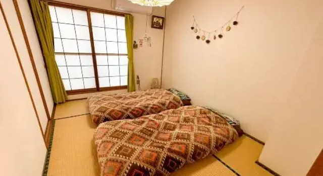 Коттедж Chano Onsen House