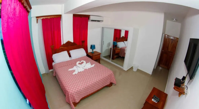 Номер Standard South Beach Hotel