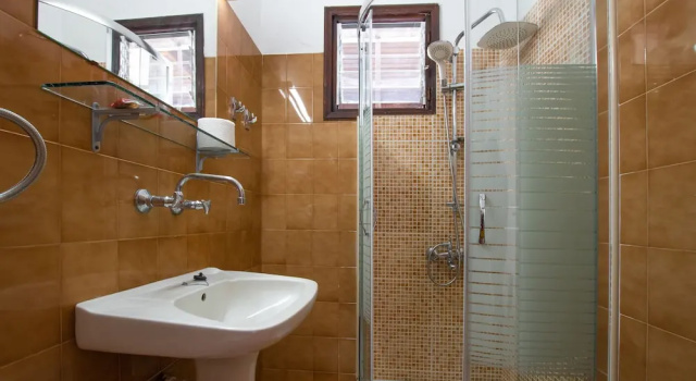 Двухместная студия Villa Medusa