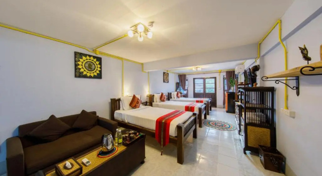 Номер Standard Mesa Guesthouse