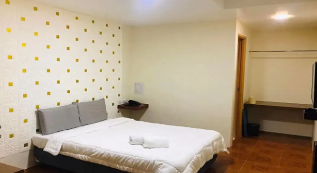 Двухместный номер Deluxe Im Inn Hotel Sorsogon near SM or Terminal