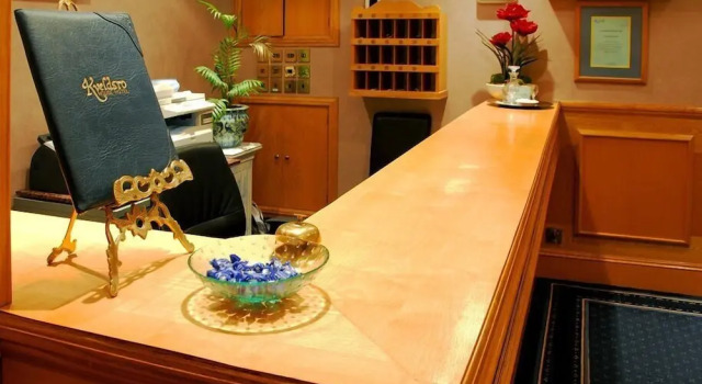 Kveldsro Hotel