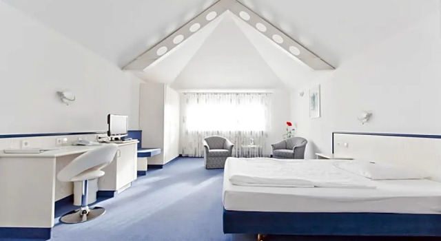 Двухместный номер Standard Hotel List