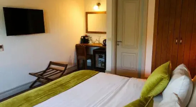 Номер Deluxe AlaBora Hotel