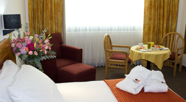 Номер Superior San Juan Park Hotel