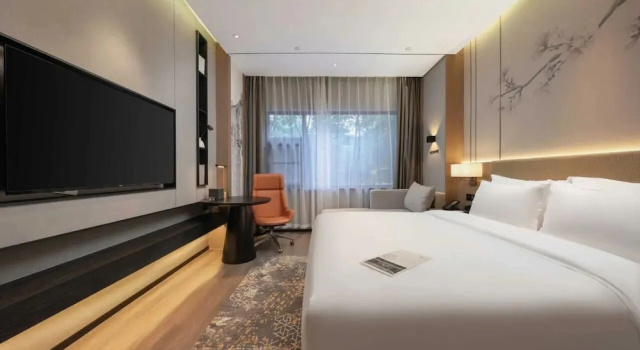 Номер Economy Giorgio Morandi Hotel - Xuyi Kejie Central Mall