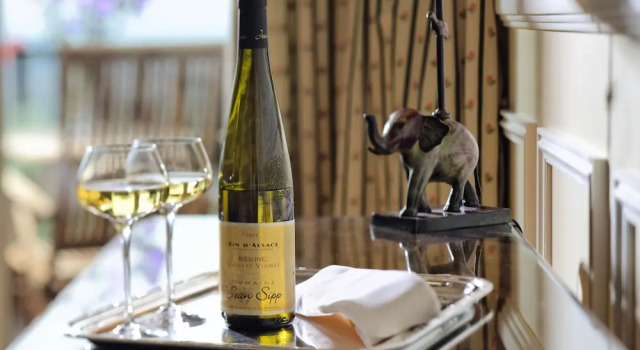 Номер Deluxe Le Clos Saint Vincent