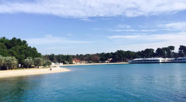 Апартаменты Apartment Umag Nelly
