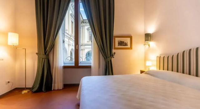 Номер Superior La Casa del Ghiberti B&B