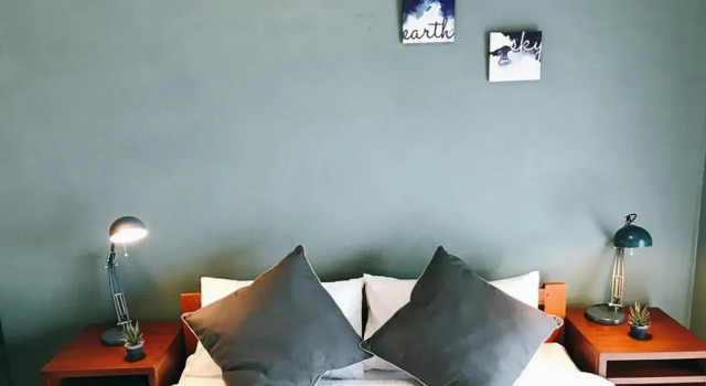 Rooms @Won Beach