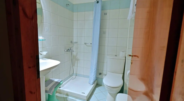 Двухместный номер Standard с балконом и с видом на горы Hotel Blue Sea