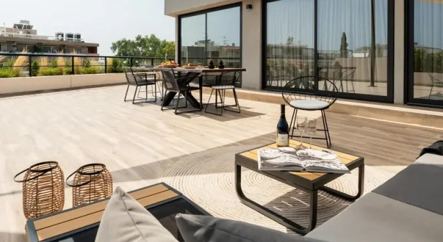 Апартаменты 5BD Luxury Penthouse with Sea View