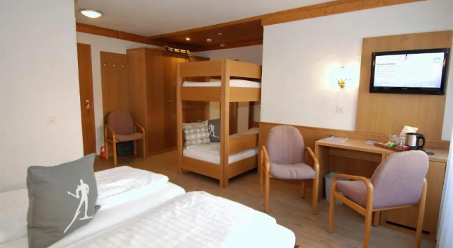 Семейный номер Standard Hotel Crystal