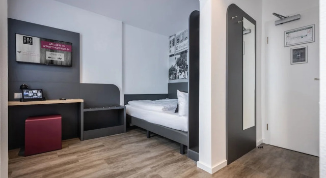 SMARTY Hotel Euler Homburg (Saar)