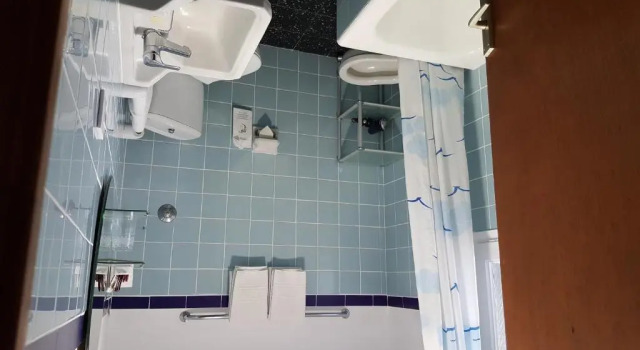 Двухместный номер Standard Hostal Residencia Catalina