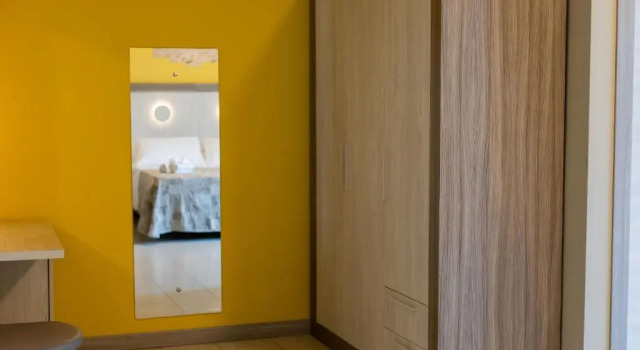 Трёхместный номер Standard Hotel Continental