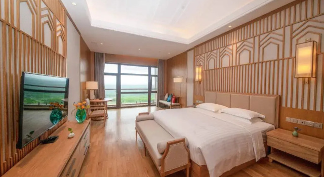 View Changbai Mountain - MGallery, Rezervați Hotel Fusong Changbaishan