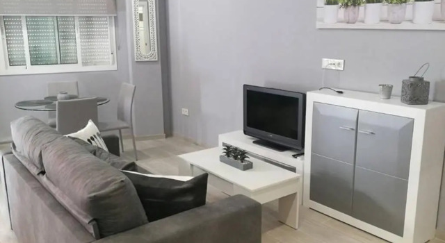 Апартаменты Apartamento a 50 metros de la playa en Fuengirola