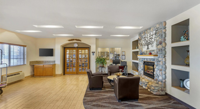 Best Western Firestone Inn & Suites