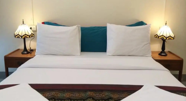 Номер Standard с балконом и с видом на море Bhuvarin Resort