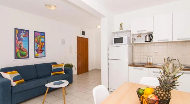 Апартаменты Apartments Rici