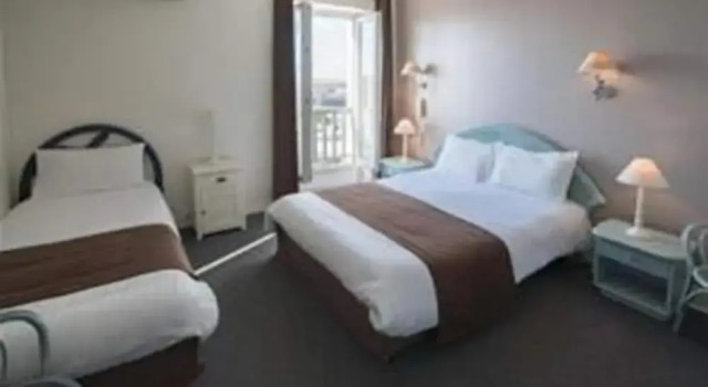 L'Ecailler, Rezerwuj Hotel Saint-Pierre-d'Oleron 