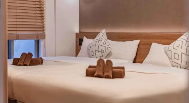 Номер Standard Apartment Hotel 11 Shinsaibashi
