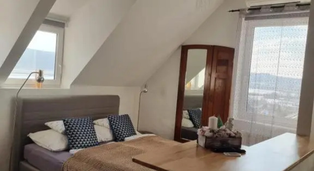 Апартаменты Viktória Inn Tihany