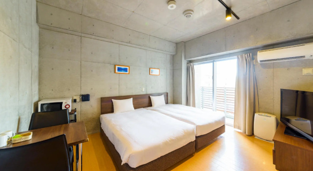 Camera doppia Comfort NAHA-WEST INN