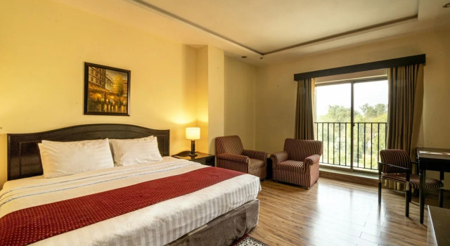 Hotel One Faisalabad, Buchen Sie Hotel Faisalabad Punjab Region