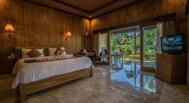Двухместный номер Deluxe Cendana Resort & Spa Ubud by Mahaputra
