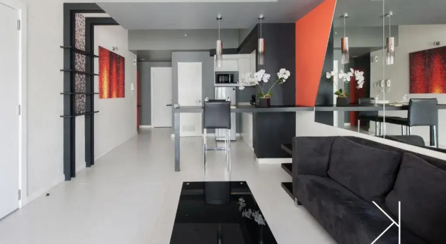 Люкс c 1 комнатой KL Serviced Residences Managed by HII